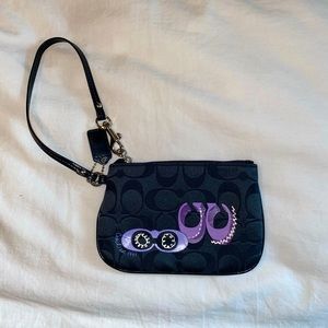 Coach Mini Wristlet